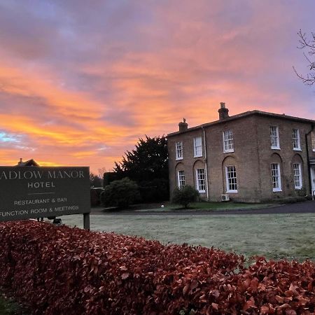 Hadlow Manor Hotel Eksteriør billede